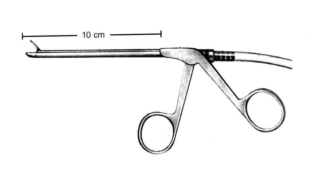 KENNEDY-BLAKESLEY RONJUR 10 CM